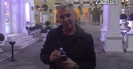 VODITELJ U ZADRUZI SAOPŠTIO O LAŽNOJ SMRTI OCA MARKA OSMAKČIĆA!Svi u Bijeloj kući zanijemili od šoka!(VIDEO)