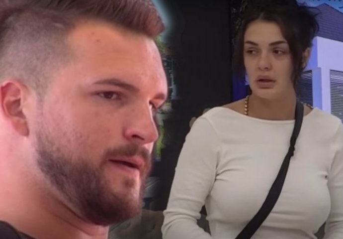 OSMAKČIĆI SU NAMJESTILI NEZGODU MARKOVOJ BIVŠOJ? VIKI U STRAHU: Priznala zadrugarima šta se desilo (VIDEO)