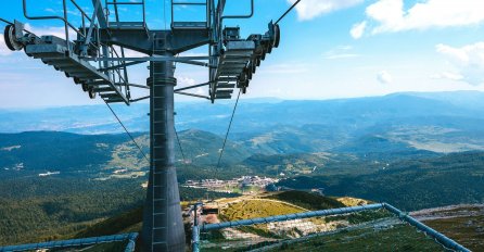 Na Bjelašnici jutros 4 stepena: Meteorolozi objavili prognozu do petka