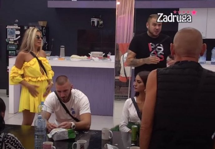 DALILA DOŽIVJELA NERVNI SLOM, FILIP SE OBRATIO ANĐELU U EMISIJI: Skandal kakav se ne pamti, OVO JE RAZLOG (VIDEO)