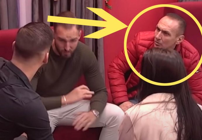 OVO JE OTAC MARKA OSMAKČIĆA KOJI JE LAŽIRAO SVOJU SMRT: Ovako je izgledao njihov posljednji susret, 1 REČENICA PARA UŠI (VIDEO)