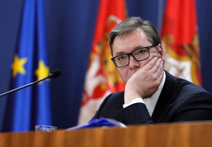 Vučić potvrdio hapšenje bivšeg ukrajinskog obavještajca