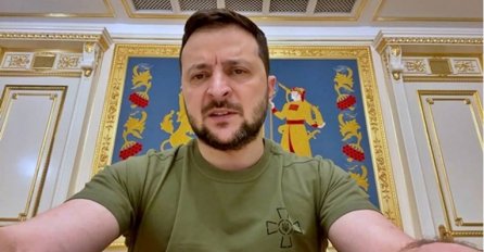 Zelenski: Imamo dovoljno ostalog oružja, šaljite nam ono dalekog dometa