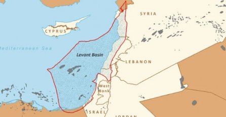 Zbog ruskih ucjena plinom Evropska unija se okreće Izraelu, moguća gradnja gasovoda