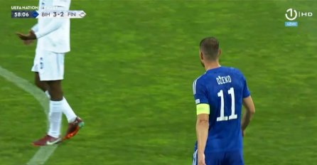NA KRILIMA ODLIČNIH PJANIĆA I DŽEKE: BiH u sjajnoj utakmici savladala Finsku
