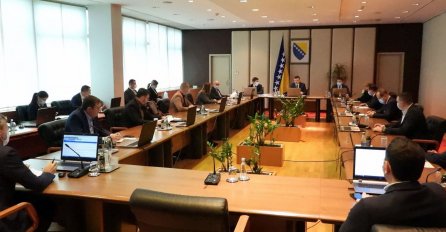 Vijeće ministara BiH o 90-dnevnoj zabrani izvoza ogrjeva, peleta, oblovine