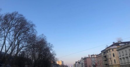 Evo kakvo nas vrijeme sutra očekuje