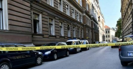 Ponovo dojavljena bomba u Općinskom sudu Sarajevo