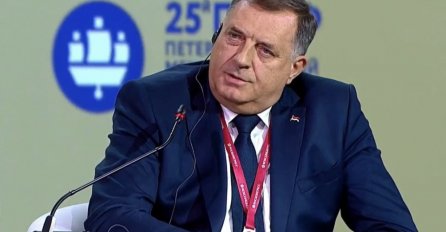 Dodik: Nijemci su rasturili veliku Jugoslaviju, zašto povratkom na Balkan ne bi dovršili raspad i male