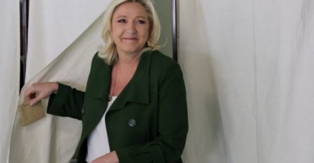 Le Pen: Ukrajini treba jasno reći da ne ispunjava kriterije za članstvo u EU