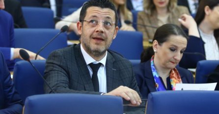 Aljoša Čampara suspendovao direktora Policijske akademije FMUP-a