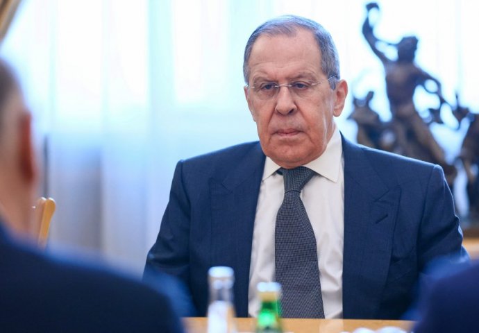 Lavrov: Želite nas na koljenima? Učinite to! Rusija nije potpuno moralno čista