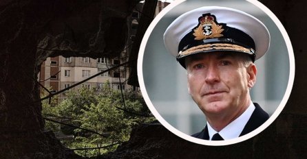 Šef britanskih oružanih snaga: Rusija je strateški izgubila rat u Ukrajini