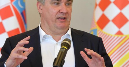 Milanović promijenio ploču: Sada od EU traži da BiH dobije članstvo "preko reda"