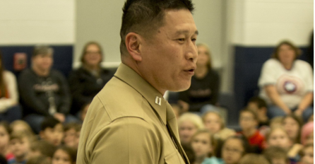 Treći Amerikanac nestao u Ukrajini je američki veteran-marinac Grady Kurpasi