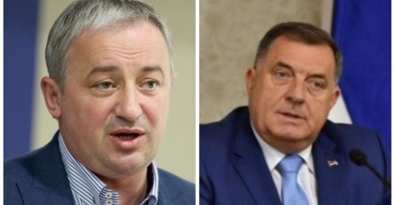 Borenović: 'Milorade, ako nisi uveo sankcije Rusiji pozovi Lavrova u Banja Luku'