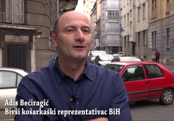 Adis Bećiragić novi selektor bh. košarkaške reprezentacije