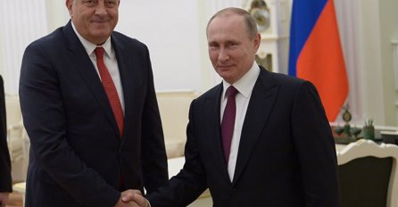Dodik uporedio Donjeck i Lugansk sa Republikom Srpskom Krajinom: Hrvatsko - muslimanski dio BiH pokušava biti solidaran sa Zapadom