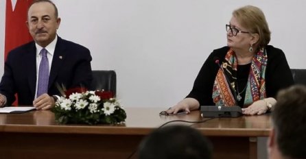 Plan posjete Mevluta Cavusoglua: Razgovarat će sa Turković, ali i Schmidtom