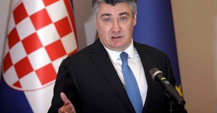 Milanović o posjeti Plenkovića BiH: Njegova posjeta ne znači ništa, sve je PR