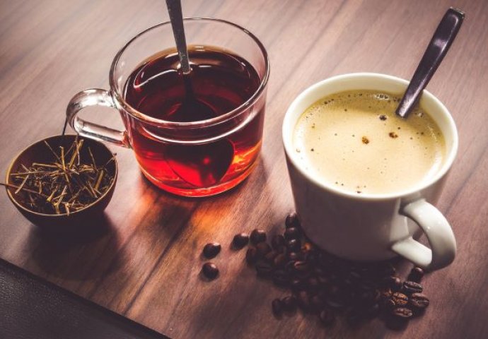 NAPICI KOJE SVI VOLE POVEĆAVAJU RIZIK OD OPAKE BOLESTI: Zbog jedne "greške" i kafa i čaj postaju OPASNI!