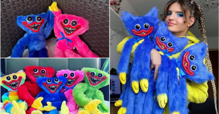 IZA POPULARNE IGRAČKE KOJU DJECA OBOŽAVAJU KRIJE SE JEZIVA PRIČA: Roditelji, ovo obavezno pročitajte!