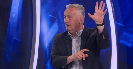 Lagumdžija: Dodik izgubio kompas, ponaša se kao otkačeni motor – past će sigurno