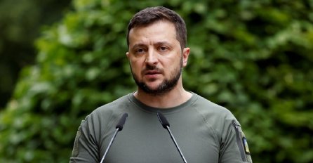 Zelenski: Status kandidata za EU dovodi nas korak bliže pobjedi
