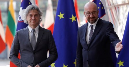 Slovenski premijer: Za BiH ćemo tražiti status kandidatkinje u Europskoj uniji