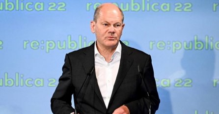 Njemački kancelar: Reći ću Putinu da je pogriješio