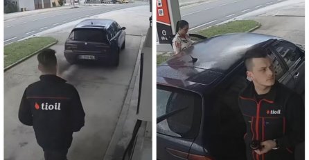 Pronađena djevojka koja je nasula gorivo i pobjegla: Evo šta je rekla policiji