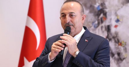 Cavusoglu danas sa Turković, Komšićem, Džaferovićem