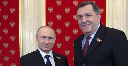 I Putin je demantirao Dodika, BiH je podržala antiruske sankcije