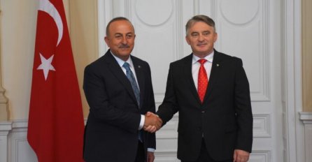 Komšić: Turska ne podržava Zagreb u pokušaju intervencije u pitanja u BiH