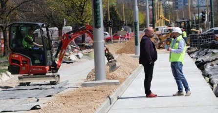 Važno obavještenje za građane: Izmjena režima saobraćaja u Sarajevu