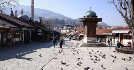 Evo šta nas čeka za vikend: Meteorolozi objavili gdje će biti najtoplije