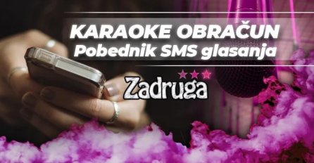 UBJEDLJIVA POBJEDA! OČARAO PUBLIKU SVOJIM NASTUPOM: Dobio titulu pobjednika SMS glasova(VIDEO)