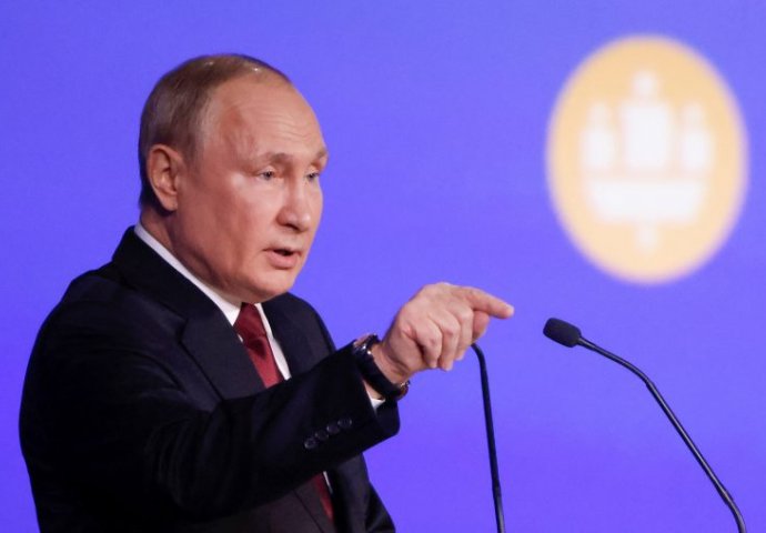 Putin prijeti još jednoj zemlji: 'Dao je do znanja da bismo mi mogli biti sljedeći'