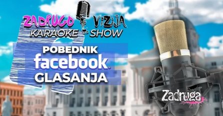 ONA JE OSVOJILA NJIHOVA SRCA! "JA SAM U ŠOKU, HVALA SVIMA KOJI SU GLASALI": Ona je pobjednik fejsbuk glasova(VIDEO)