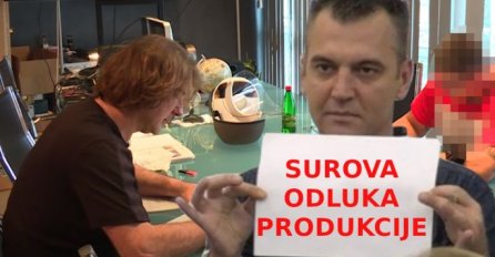 VANREDNA ODLUKA PRODUKCIJE-PRED SAMO FINALE ZADRUGE DONJELI BITNU ODLUKU ZBOG NJE: Evo o kome je riječ(VIDEO)