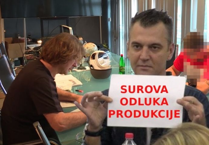 VANREDNA ODLUKA PRODUKCIJE-PRED SAMO FINALE ZADRUGE DONJELI BITNU ODLUKU ZBOG NJE: Evo o kome je riječ(VIDEO)