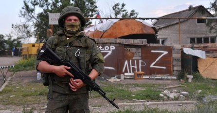 Gubimo teritorij, kaže ukrajinska zastupnica