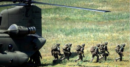 Prvi čovjek britanske vojske: Naši vojnici se moraju spremiti za borbu protiv Rusa