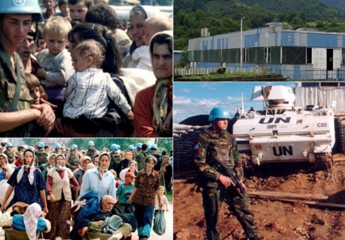 Premijer Nizozemske se izvinio vojnicima koji su bili u mirovnim snagama u Srebrenici