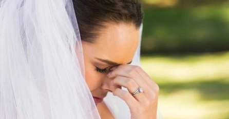 MLADA IZBACILA KUMU SA SVADBE: Razlog će vas iznenaditi!