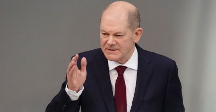 Scholz: Tehničke smetnje ne smiju ugrožavati isporuke gasa