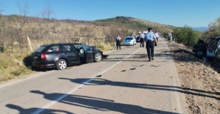 Novi detalji stravične nesreće u BiH: Poginuo poznati medar