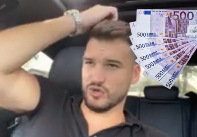 DALILA, CAR I VIKI SU IMALI DOGOVORE S PRODUKCIJOM NA KAPIJI: Marko Osmakčić otkrio šta se dešavalo (VIDEO)