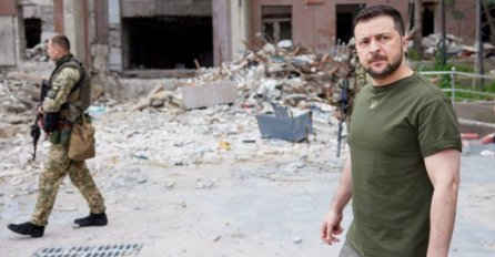 Zelenski: Rusija će vjerovatno intenzivirati napade dok Ukrajina čeka odluku EU