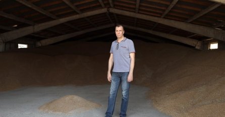 Njemačka radi na planu za izvlačenje žita iz Ukrajine, evo detalja